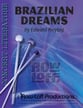 Brazilian Dreams Percussion Ensemble - 7-9 players cover